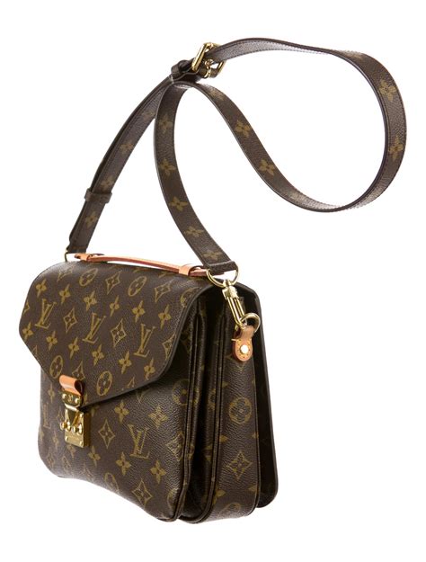 louis vuitton bag metis|louis vuitton monogram pochette.